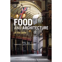 ISBN Food and Architecture (At The Table), nourriture &amp; boisson, Anglais, Livre broché, 304 pages
