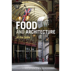 ISBN Food and Architecture (At The Table) livre nourriture & boisson Anglais