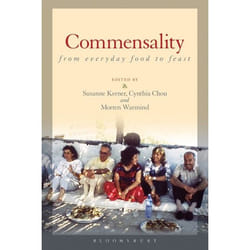 ISBN Commensality: From Everyday Food to Feast livre nourriture & boisson Anglais