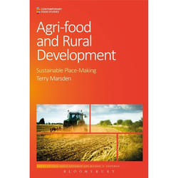 ISBN Agri-Food and Rural Development (Sustainable Place-Making) livre Roman contemporain Anglais