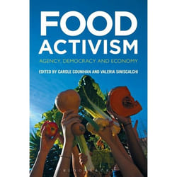ISBN Food Activism (Agency, Democracy and Economy) livre nourriture & boisson Anglais