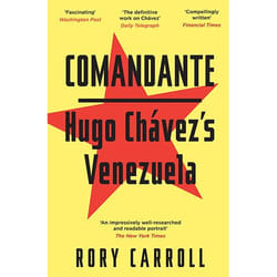 Allen & Unwin Comandante livre biographie Anglais