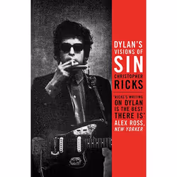 Allen &amp; Unwin Dylan's Visions of Sin, Musique, Anglais, Livre broché, 528 pages