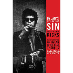 Allen & Unwin Dylan's Visions of Sin livre Musique Anglais