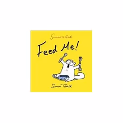 ISBN Feed Me!: A Simon's Cat Book, Art & design, Anglais, 80 pages