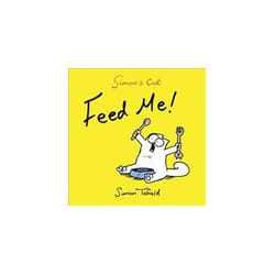 ISBN Feed Me!: A Simon's Cat Book livre Art & design Anglais