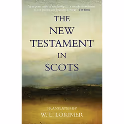 Allen & Unwin The New Testament In Scots, Religion, Anglais, Livre broché, 512 pages