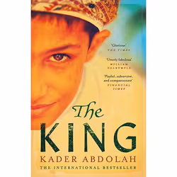 Allen & Unwin The King, Fiction, Anglais, Livre broché, 448 pages