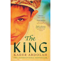 Allen & Unwin The King livre Fiction Anglais