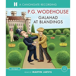 Allen & Unwin Galahad at Blandings livre fiction litéraire Anglais