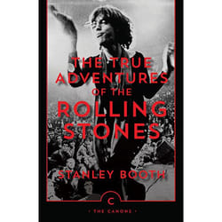 Allen & Unwin The True Adventures of the Rolling Stones livre Musique Anglais Livre broché 576 pages