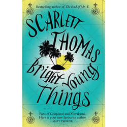 Allen & Unwin Bright Young Things livre fiction litéraire Anglais