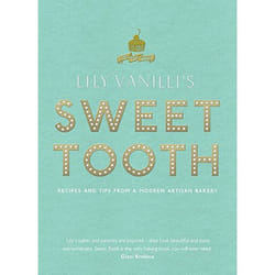 Allen & Unwin Lily Vanilli's Sweet Tooth livre nourriture & boisson Anglais Couverture rigide 272 pages