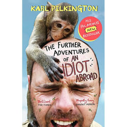 Allen & Unwin The Further Adventures of An Idiot Abroad livre Anglais Livre broché 368 pages