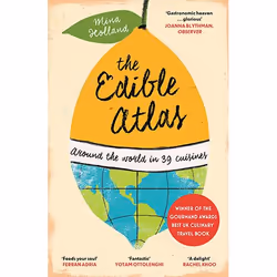 Allen & Unwin The Edible Atlas, nourriture & boisson, Anglais, Livre broché, 368 pages
