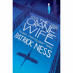 Allen & Unwin The Crane Wife, fiction litéraire, Anglais, Livre broché, 320 pages