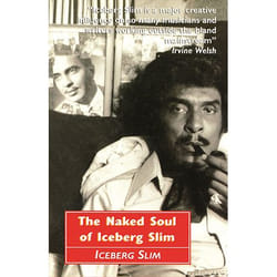 Allen & Unwin The Naked Soul of Iceberg Slim livre biographie Anglais