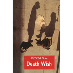 Allen & Unwin Death Wish livre thriller Anglais