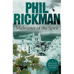 Allen & Unwin Midwinter of the Spirit livre thriller Anglais