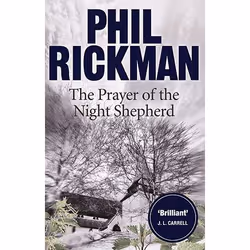 Allen &amp; Unwin The Prayer of the Night Shepherd, thriller, Anglais, Livre broché, 624 pages