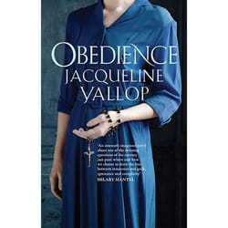 Allen & Unwin Obedience livre fiction litéraire Anglais Couverture rigide
