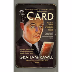 Allen & Unwin The Card, fiction litéraire, Anglais, Livre broché, 336 pages