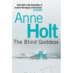 Allen & Unwin Blind Goddess (Hanne Wilhelmsen 1) livre thriller Anglais