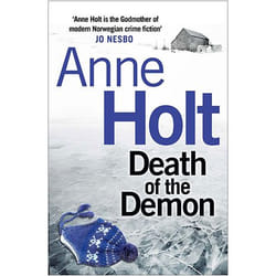 Allen & Unwin Death of the Demon (Hanne Wilhelmsen 3) livre thriller Anglais