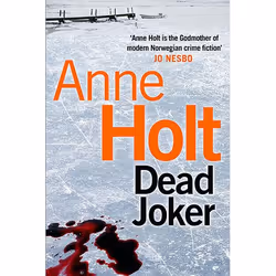 Allen &amp; Unwin Dead Joker (Hanne Wilhelmsen 5), thriller, Anglais, Livre broché, 464 pages