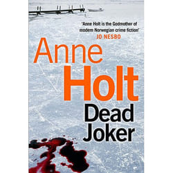 Allen & Unwin Dead Joker (Hanne Wilhelmsen 5) livre thriller Anglais