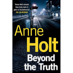 Allen & Unwin Beyond the Truth (Hanne Wilhelmsen 7) livre thriller Anglais