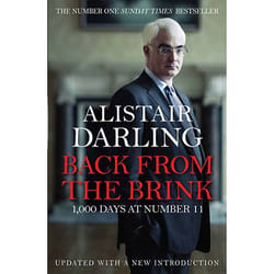 Allen & Unwin Back from the Brink livre biographie Anglais