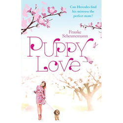 Allen & Unwin Puppy Love livre fiction litéraire Anglais