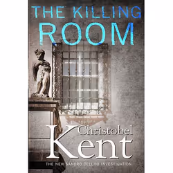 Allen &amp; Unwin The Killing Room, thriller, Anglais, Livre broché, 400 pages
