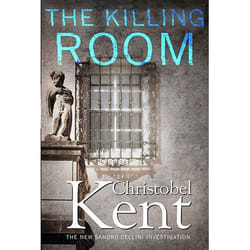 Allen & Unwin The Killing Room livre thriller Anglais