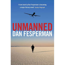 Allen & Unwin Unmanned livre thriller Anglais