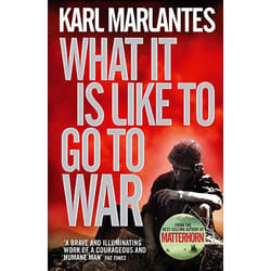Allen & Unwin What It Is Like To Go To War
