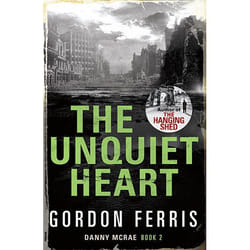Allen & Unwin The Unquiet Heart livre thriller Anglais