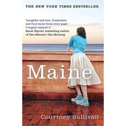 Allen & Unwin Maine livre fiction litéraire Anglais