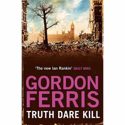 Allen &amp; Unwin Truth Dare Kill, thriller, Anglais, Livre broché, 272 pages