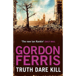 Allen & Unwin Truth Dare Kill livre thriller Anglais