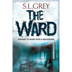 Allen & Unwin The Ward livre fiction litéraire Anglais