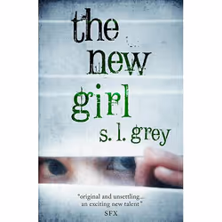 Allen & Unwin The New Girl, thriller, Anglais, Livre broché, 304 pages