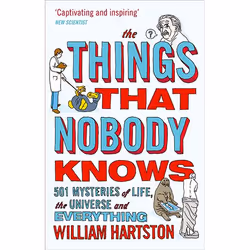 Allen & Unwin The Things that Nobody Knows, Science & nature, Anglais, 384 pages