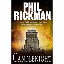 Allen & Unwin Candlenight, thriller, Anglais, Livre broché, 512 pages