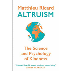 Allen & Unwin Altruism livre Santé, esprit et corps Anglais