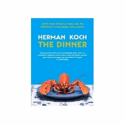 ISBN Dinner, Roman, Anglais, 352 pages