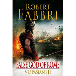Allen & Unwin False God of Rome livre fiction litéraire Anglais Livre broché 432 pages