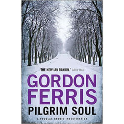 Allen & Unwin Pilgrim Soul livre thriller Anglais