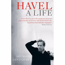 Allen &amp; Unwin Havel, biographie, Anglais, Livre broché, 560 pages